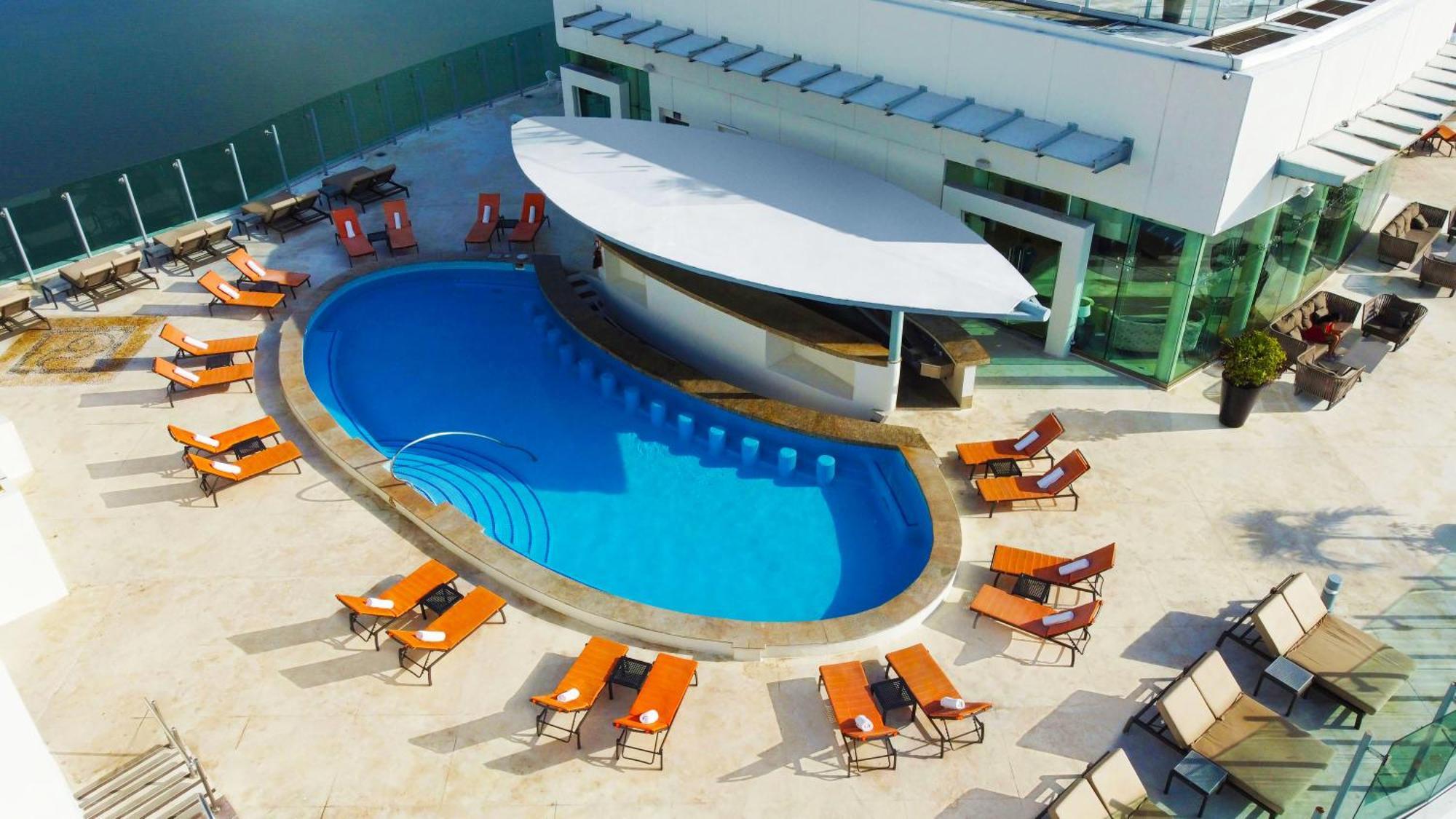 Beach Palace Cancun Exterior photo